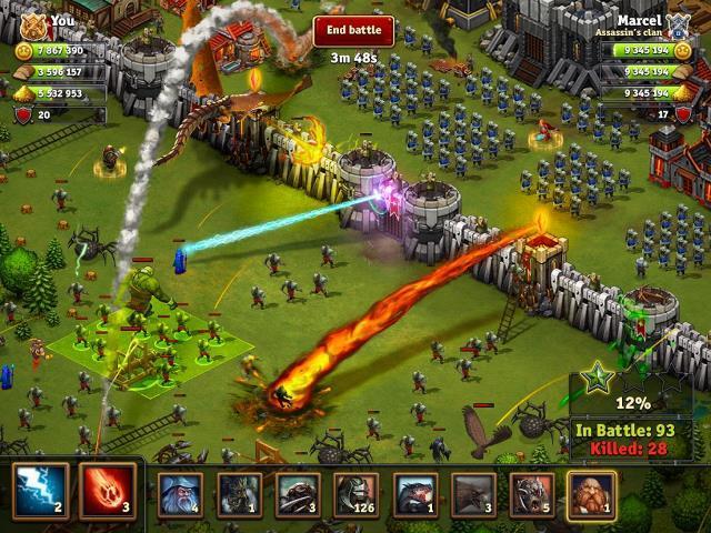 Download Game Perang Kerajaan Mod Apk Android 1 Legend